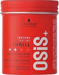 Osis 3 Thrill Lifli Doku Veren Gum Wax 100 ml ürün görseli