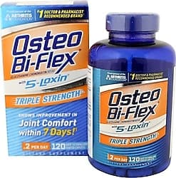 Osteo Bi-Flex Advanced Triple Strength 120 Tablet ürün görseli