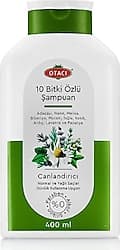Otacı 10 Bitki Özlü 400 ml Canlandırıcı Şampuan ürün görseli