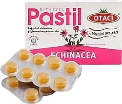Otacı Ekinezyalı 16'lı Pastil ürün görseli