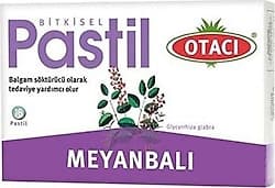 Otacı Meyan Ballı 16'lı Pastil ürün görseli