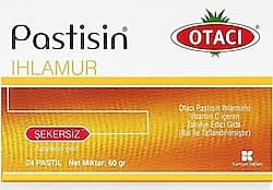 Otacı Pastisin Bal ve Ihlamurlu 24'lü Pastil ürün görseli