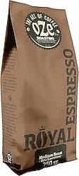 Oze Roasting Royal Espresso Çekirdek Kahve 250 gr ürün görseli