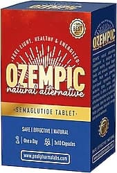 Ozempic Natural Alternative 30 Kapsül ürün görseli
