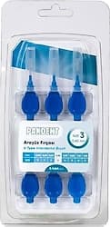 Pakdent Mavi U Tipi 0.60 mm 6'lı Arayüz Fırçası ürün görseli