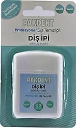 Pakdent Profesyonel Naneli 50 m Diş İpi ürün görseli