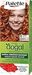 Palette Kalıcı Doğal Renkler 8.77 Tarçın Bakır Saç Boyası ürün görseli