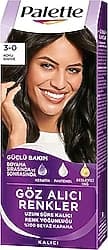 Palette Göz Alıcı Renkler 3.0 Koyu Kahve Saç Boyası ürün görseli