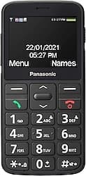 Panasonic KX-TU160 EXB Tuşlu Cep Telefonu ürün görseli