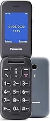Panasonic KX-TU400 EXB Tuşlu Cep Telefonu ürün görseli