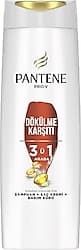 Pantene 3'ü 1 arada 400 ml Saç Dökülmesine Karşı Şampuan ürün görseli