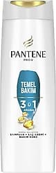 Pantene Temel Bakım Klasik 3'ü 1 arada 400 ml Şampuan ürün görseli
