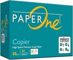 Paperone A4 80 gr 500'lü Fotokopi Kağıdı ürün görseli