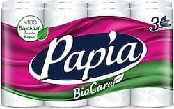 Papia BioCare 96'lı Tuvalet Kağıdı ürün görseli