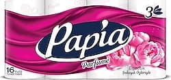 Papia Egzotik Parfümlü 16'lı Tuvalet Kağıdı ürün görseli