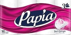 Papia İpek Özlü 16'lı Tuvalet Kağıdı ürün görseli