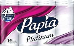 Papia Platinum 16'lı Tuvalet Kağıdı ürün görseli