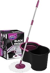 Parex Black Edition Otomatik Temizlik Seti ürün görseli