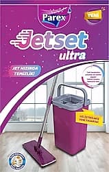 Parex Jetset Ultra Otomatik Temizlik Seti ürün görseli