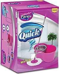 Parex Quick Otomatik Temizlik Seti ürün görseli