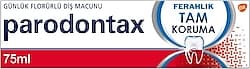 Parodontax Tam Koruma Ferahlık Beyazlatıcı 75 ml Florürlü Diş Macunu ürün görseli