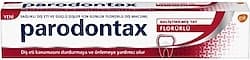 Parodontax Geliştirilmiş Tat 75 ml Florürlü Diş Macunu ürün görseli