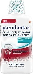 Parodontax Nane Ferahlığı 500 ml Gargara ürün görseli