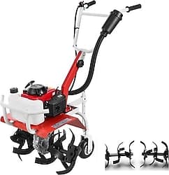 Pars P4000 4 Hp 4 Zamanlı Benzinli Mini Çapa Makinesi ürün görseli