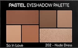 Pastel Profashion So In Love Far Paleti 202 Nude Dress ürün görseli