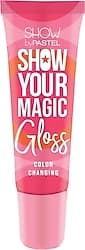 Show By Pastel Your Magic Gloss Sihirli Dudak Parlatıcısı ürün görseli
