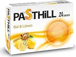 Pasthill Bal ve Limonlu 24'lü Pastil ürün görseli