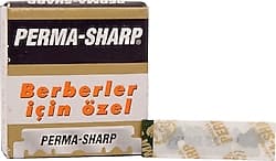 Gillette PermaSharp 100'lü Yarım Jilet ürün görseli