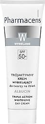 Pharmaceris W Albucin Triple Action Whitening Gündüz Kremi Spf 50 30 ml ürün görseli
