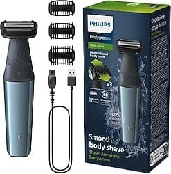 Philips Bodygroom Series 3000 BG3027/03 Vücut Islak Kuru Tıraş Makinesi ürün görseli