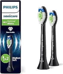 Philips HX6062/88 Sonicare Optimal White Sonic 2'li Diş Fırçası Başlığı ürün görseli