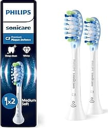 Philips HX9042/87 Sonicare Premium Plak Defans 2'li Diş Fırçası Başlığı ürün görseli