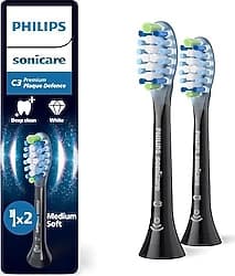Philips HX9042/88 Sonicare Premium Plak Defans 2'li Diş Fırçası Başlığı ürün görseli