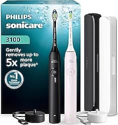 Philips Sonicare 3100 HX4072/42 2'li Şarjlı Diş Fırçası ürün görseli