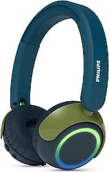 Philips TAK4200CT Mavi Kulak Üstü Bluetooth Kulaklık ürün görseli