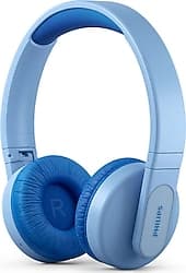 Philips TAK4206BL Mavi Kulak Üstü Bluetooth Kulaklık ürün görseli