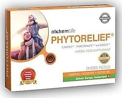 Phytorelief CC 24'lü Pastil ürün görseli