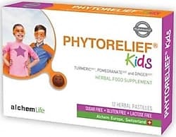 Phytorelief Kids 12'li Pastil ürün görseli