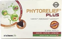 Phytorelief Plus 30'lu Pastil ürün görseli