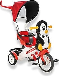 Pilsan 07-178 Penguen Ebeveyn Kontrollü 3 Tekerlekli Bisiklet ürün görseli