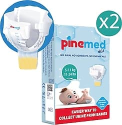 Pinemed 5-11 kg 2'li Bebek İdrar Toplama Bezi ürün görseli