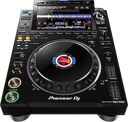 Pioneer CDJ-3000 Profesyonel DJ Multi Player ürün görseli