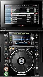 Pioneer Dj CDJ-TOUR1 Dokunmatik Ekranlı Dj Multiplayer ürün görseli