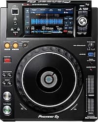 Pioneer Dj XDJ-1000MK2 Dokunmatik USB Player ürün görseli