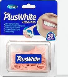Plus White 50'li Kürdanlı Diş İpi ürün görseli