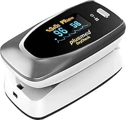 Plusmed OxyCheck Pulse Oksimetre ürün görseli